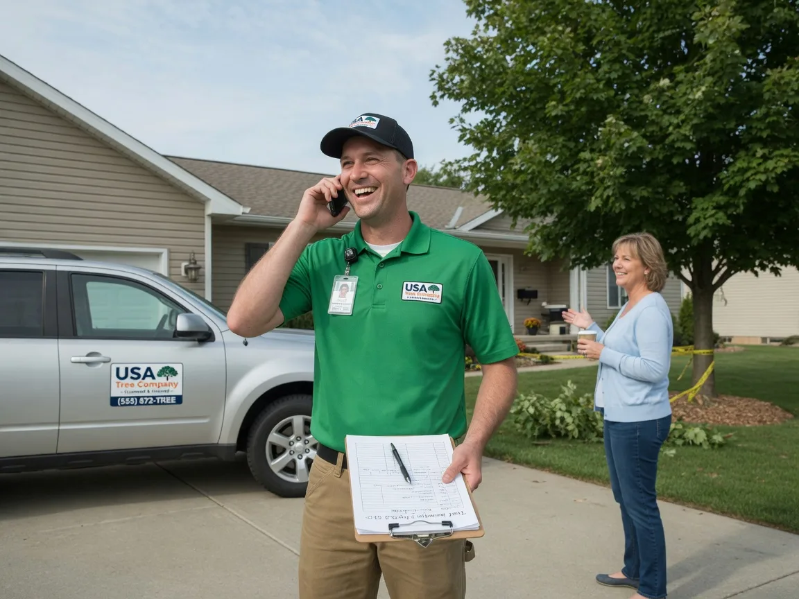 Tree Care Walshville, IL FAQs